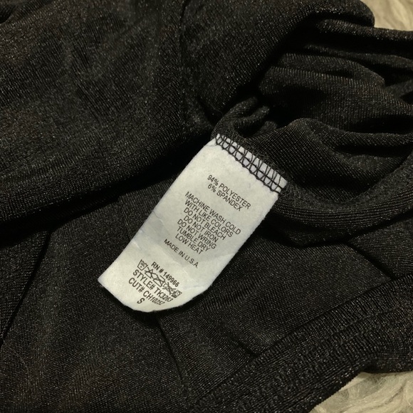 NEW Fashion Nova blouse - Picture 4 of 4